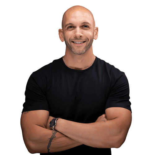 Antonio Calabrese — founder of Ascentrix and creator of I Fired My Agency